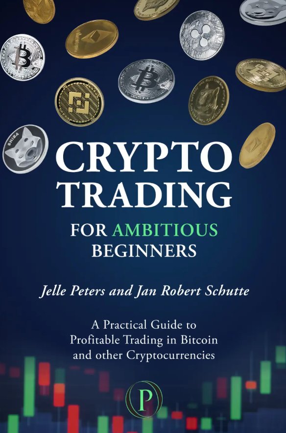 Crypto Trading for Ambitious Beginners